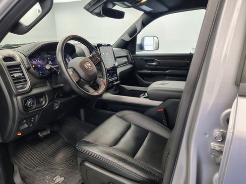 Used 2023 RAM 1500 Rebel w/ Night Edition image 49