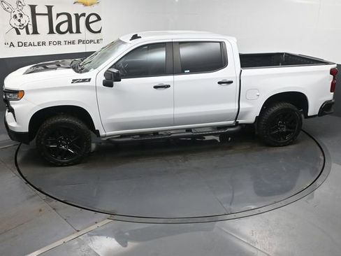 Used 2023 Chevrolet Silverado 1500 LT Trail Boss w/ Protection Package AWD/4WD image 57