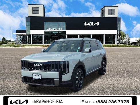 New 2027 Kia Telluride S image 4
