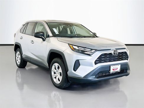New 2025 Toyota RAV4 LE image 3
