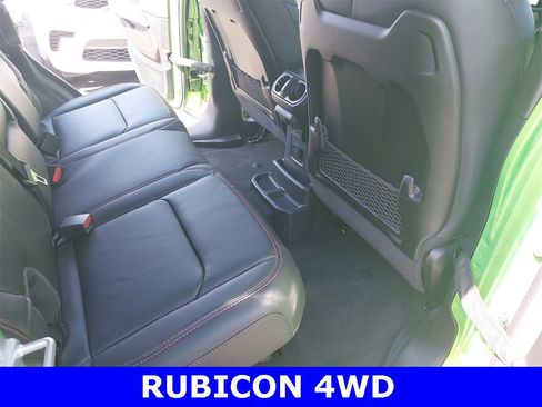 New 2025 Jeep Wrangler Unlimited Rubicon image 11