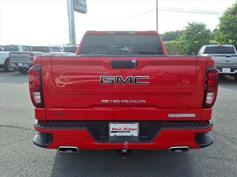 Used 2024 GMC Sierra 1500 Elevation AWD/4WD image 7