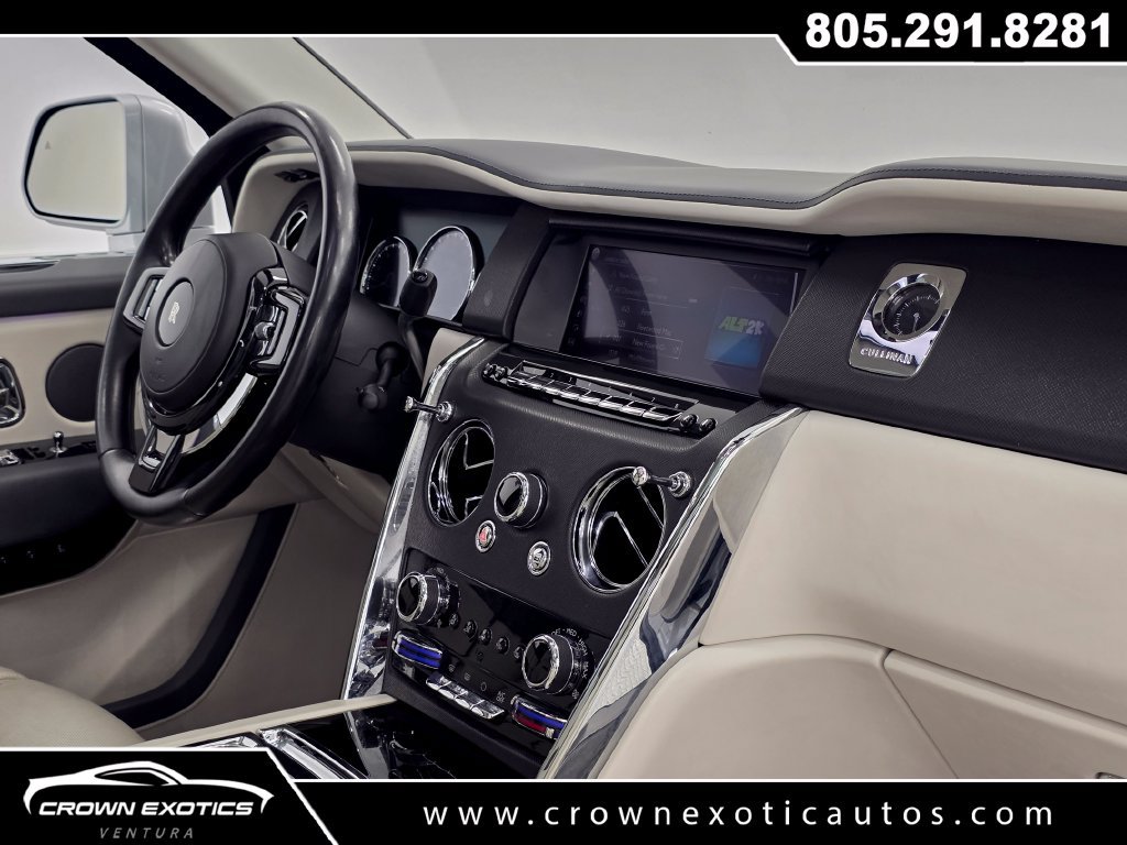 Used 2019 Rolls-Royce Cullinan AWD/4WD image 15