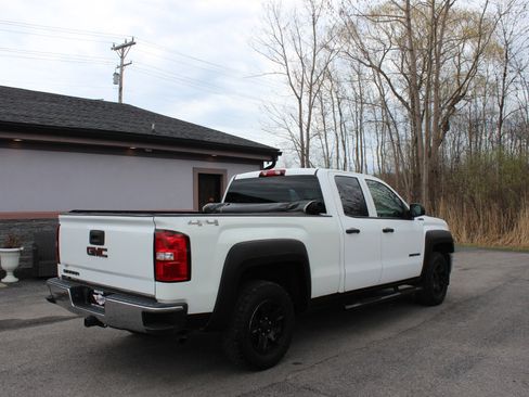 Used 2014 GMC Sierra 1500 4x4 Double Cab image 4