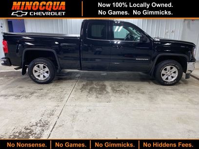 Used 2018 GMC Sierra 1500 SLE w/ SLE Value Package