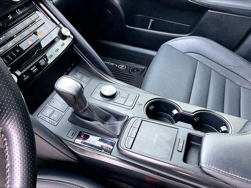 Used 2023 Lexus IS 350 F Sport w/ Navigation Package image 16