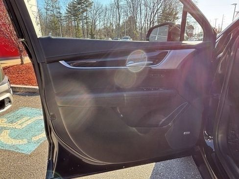 Used 2024 Cadillac XT5 Premium Luxury w/ LPO, Floor Liner Package image 9
