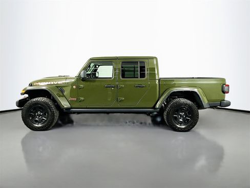 Used 2021 Jeep Gladiator Mojave image 4