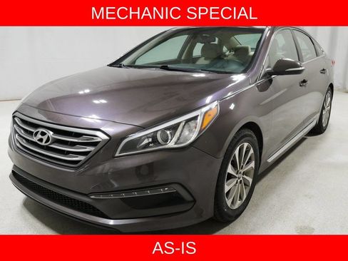 Used 2015 Hyundai Sonata Sport FWD image 11