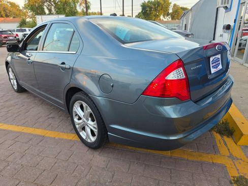 Used 2012 Ford Fusion SE FWD image 7