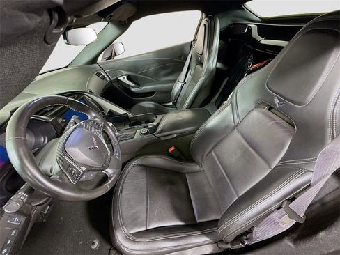 Used 2014 Chevrolet Corvette Stingray Convertible w/ 3LT Preferred Equipment Group image 15
