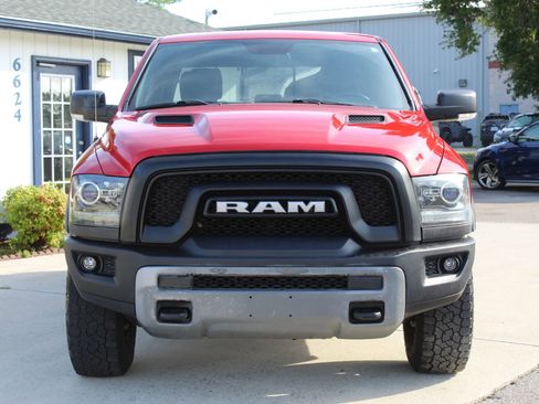 Used 2017 RAM 1500 Rebel w/ Luxury Group AWD/4WD image 8