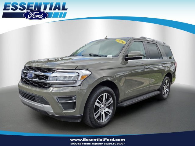 Used 2024 Ford Expedition Max Limited RWD image 1