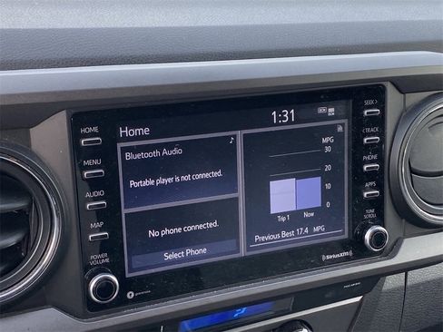 Used 2021 Toyota Tacoma TRD Off-Road w/ Technology Package image 8