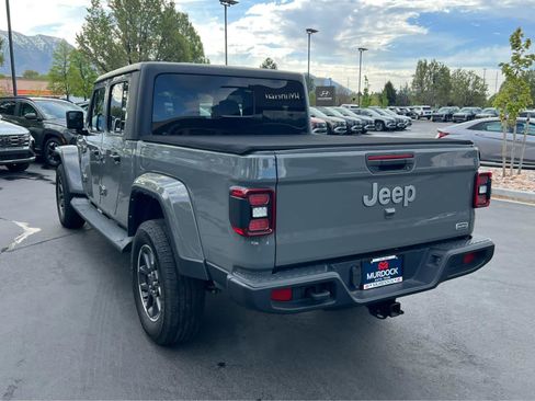 Used 2021 Jeep Gladiator Overland w/ Popular Equipment Package AWD/4WD image 10