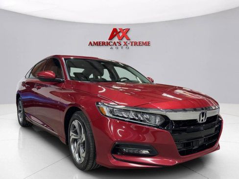 Used 2020 Honda Accord EX-L image 9