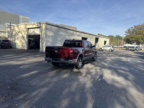 Used 2021 RAM 1500 Laramie image 5