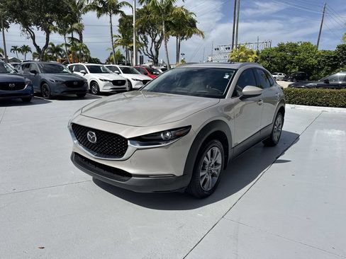 Used 2024 MAZDA CX-30 AWD 2.5 S w/ Premium Package image 9