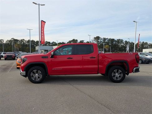 Used 2024 GMC Sierra 1500 Pro w/ Pro Value Package image 6