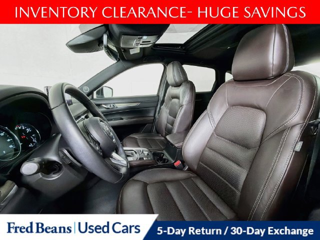 Used 2024 MAZDA CX-5 Signature AWD/4WD image 29