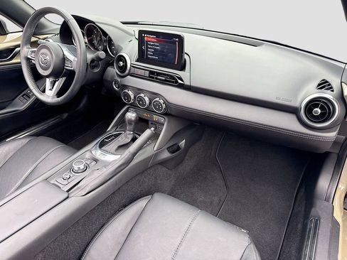 Used 2023 MAZDA MX-5 Miata Grand Touring w/ Weather Package RWD image 30
