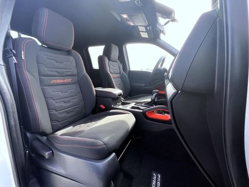 Certified 2024 Nissan Frontier PRO-4X w/ Pro Convenience Package image 16