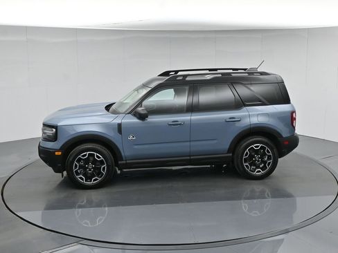 Used 2025 Ford Bronco Sport Outer Banks w/ Outer Banks Tech Package+ AWD/4WD image 46