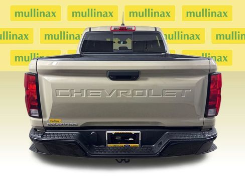 Used 2023 Chevrolet Colorado Trail Boss AWD/4WD image 6