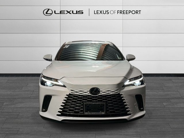 Certified 2026 Lexus RX 350h AWD/4WD image 2