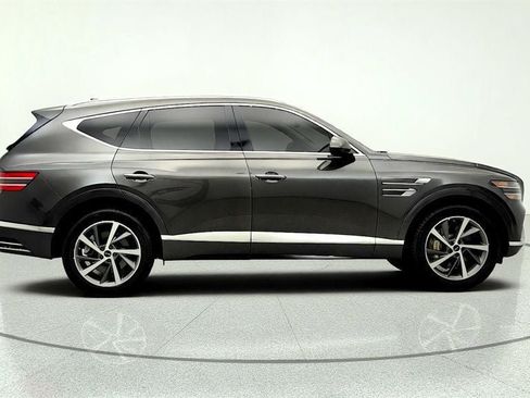 Used 2025 Genesis GV80 2.5T Advanced AWD/4WD image 4