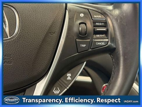 Used 2020 Acura TLX w/ Technology Package FWD image 33