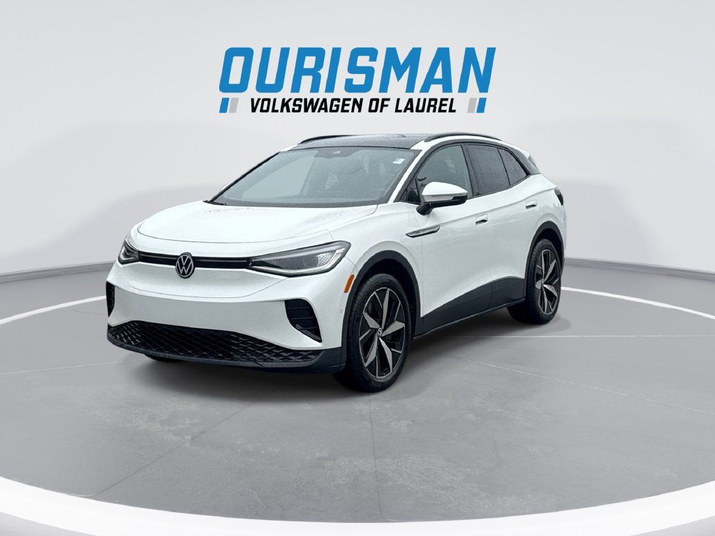 Used 2023 Volkswagen ID.4 Pro S RWD image 4