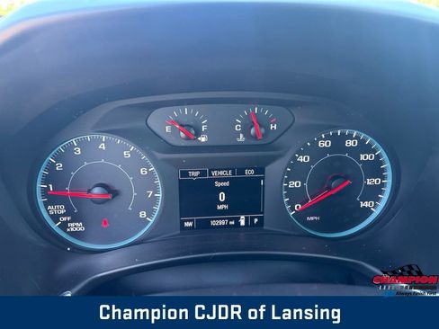 Used 2023 Chevrolet Equinox LS AWD/4WD image 17