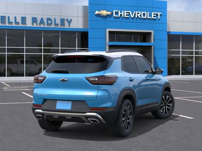 New 2026 Chevrolet TrailBlazer ACTIV w/ Convenience Package