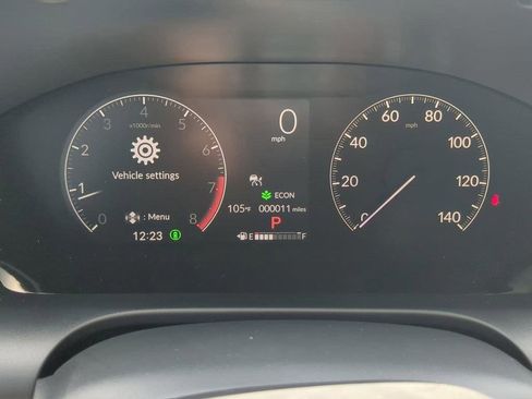 New 2026 Honda HR-V EX-L image 25