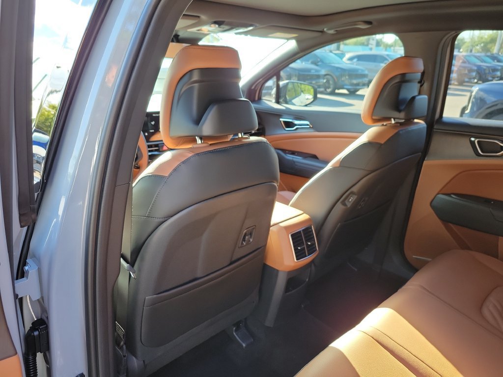 New 2027 Kia Sportage X-Line AWD/4WD image 17