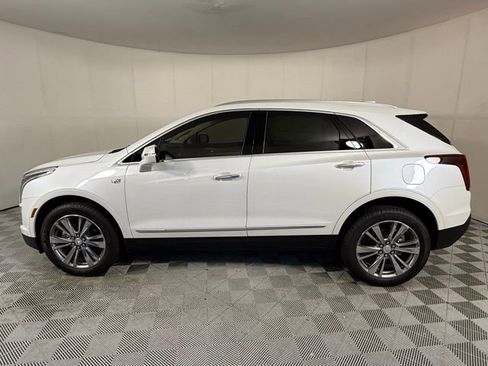 New 2025 Cadillac XT5 Premium Luxury image 3
