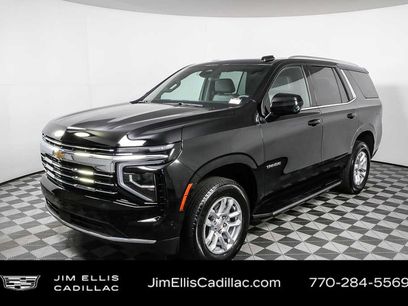 Used 2025 Chevrolet Tahoe LT