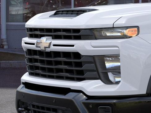 New 2026 Chevrolet Silverado 2500 Custom w/ Custom Value Package image 13