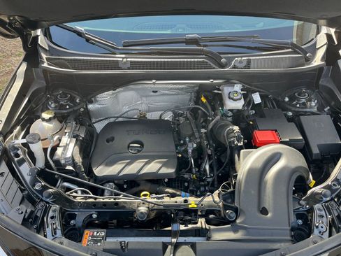 Used 2025 Buick Encore GX Preferred image 31