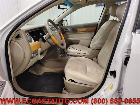 Used 2008 Lincoln MKZ FWD image 10