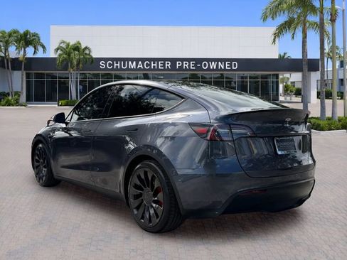 Used 2023 Tesla Model Y Performance AWD/4WD image 5