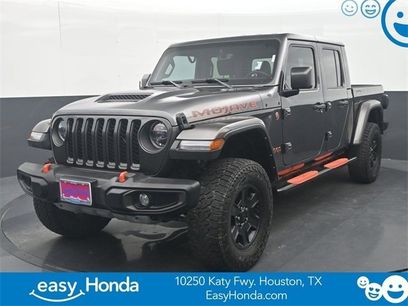 Used 2022 Jeep Gladiator Mojave w/ LED Lighting Group