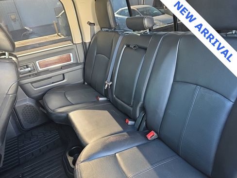 Used 2018 RAM 3500 Laramie w/ Convenience Group image 33