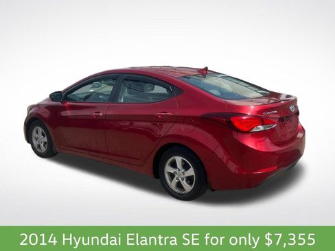 Used 2014 Hyundai Elantra SE FWD image 3