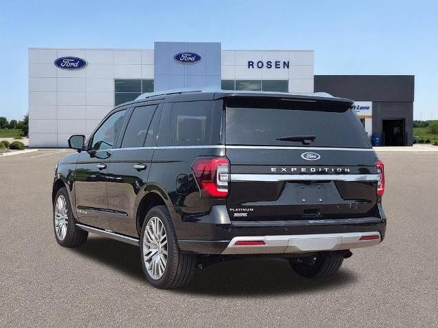 Certified 2023 Ford Expedition Platinum AWD/4WD image 5