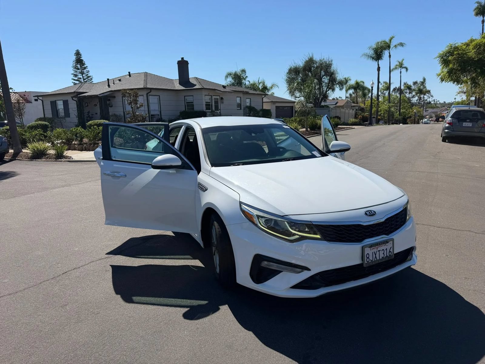 Used 2019 Kia Optima LX FWD image 13