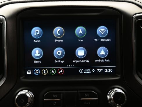 Used 2021 GMC Sierra 2500 AT4 w/ AT4 Preferred Package image 30