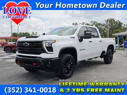 New 2026 Chevrolet Silverado 2500 LT w/ Trail Boss Package