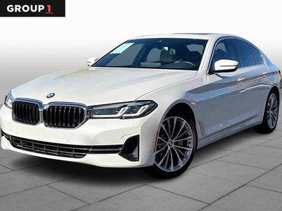 Used 2023 BMW 530i xDrive w/ Premium Package